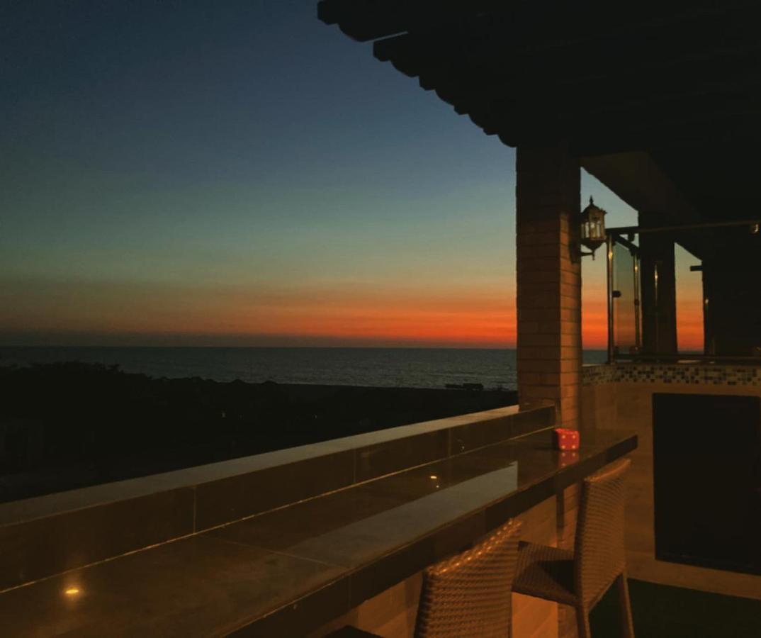 The Palms Resort & Bar San Narciso Exteriér fotografie